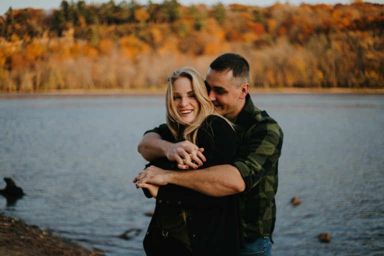 Favorite Locations in Minnesota for  Engagement Photos