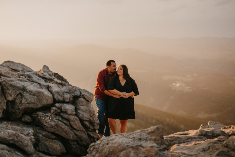 Engagement Photo Inspiration in Boulder, Colorado